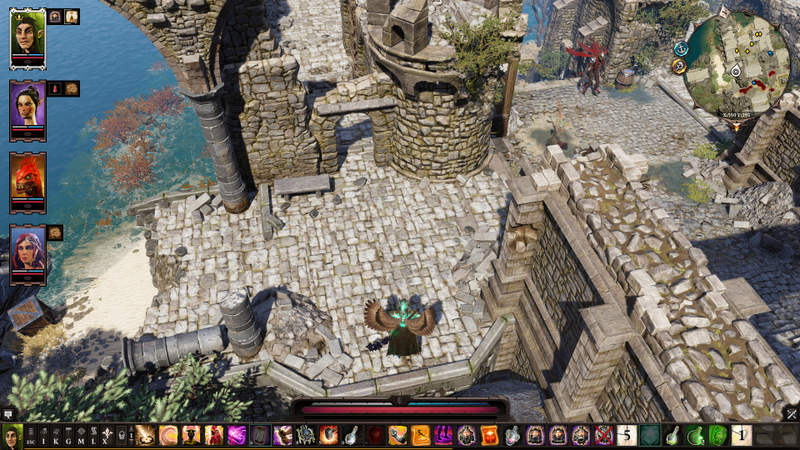 Illustration for article titled Tips For Playing Divinity: Original Sin 2